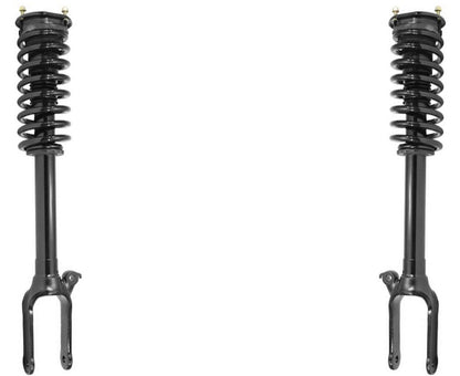 Front Struts Control Arms Tie Rods & Links For Mercedes Benz R350 2006 2007 2013