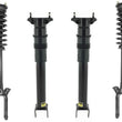 Front Struts & Rear Shocks For Mercedes Benz R350 06-2013 W/O Air Suspension