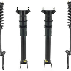 Front Struts & Rear Shocks For Mercedes Benz R350 06-2013 W/O Air Suspension
