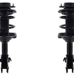 Front Left & Right Complete Struts For Subaru WRX STI Hatchback 05/01/08-2014