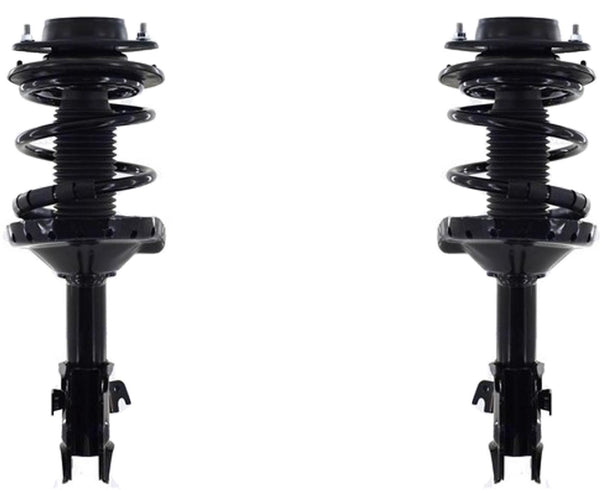 Front Left & Right Complete Struts For Subaru WRX STI Hatchback 05/01/08-2014
