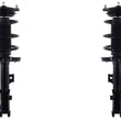 Front Complete Struts W/ Coil Spring Assembly For Kia Soul 2014-2019
