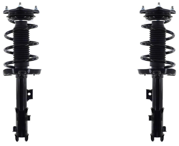Front Complete Struts W/ Coil Spring Assembly For Kia Soul 2014-2019