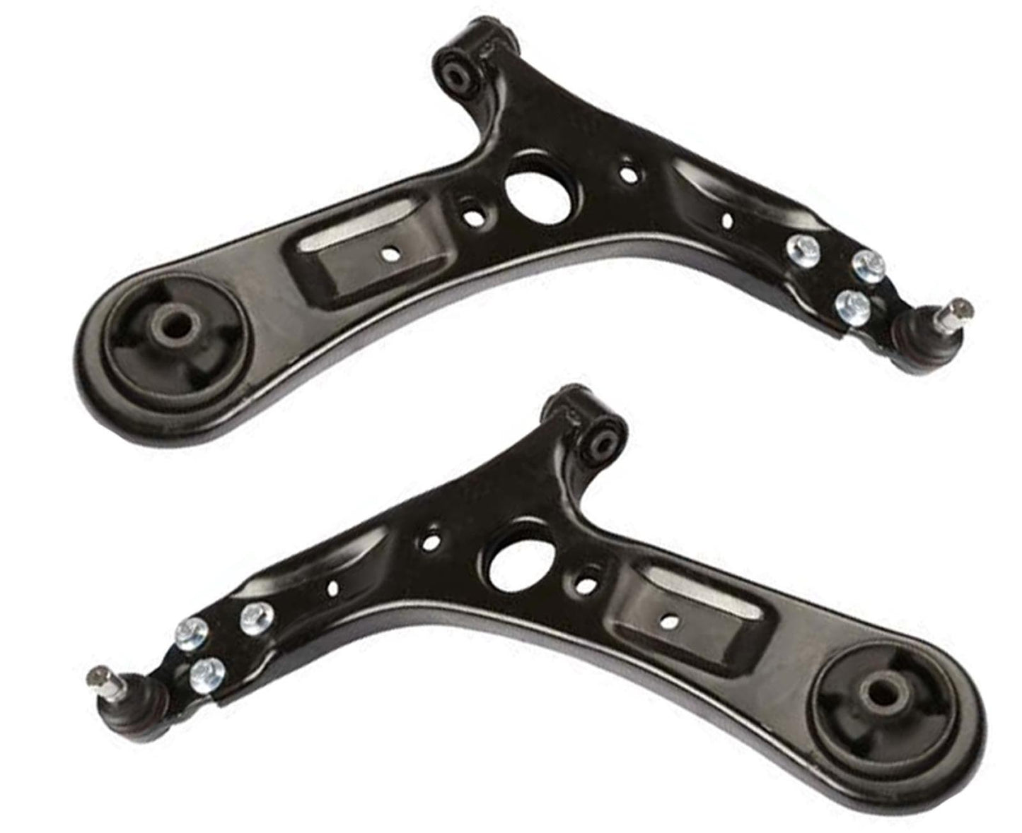 Brazos de control inferiores delanteros y rótulas para Kia Soul 2014-2019 y Soul EV 2015-19