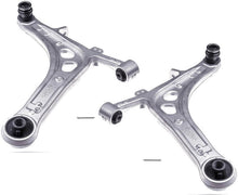 Front Lower Control Arms Ball Joints For Subaru Impreza WRX STI 2008 2009 2010