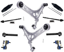 Front Control Arms Ball Joints Tie Rods & Links For Subaru WRX STI 2008-2011