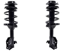 Front Complete Struts W/ Coil Spring Assembly For Subaru Forester XT 2017-2018