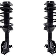 Front & Rear Struts W/ Coil Spring & Links For Subaru Forester 2.5L 2018