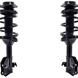 Front Complete Struts W/ Coil Spring Assembly For Subaru Forester 2.5L 17-2018