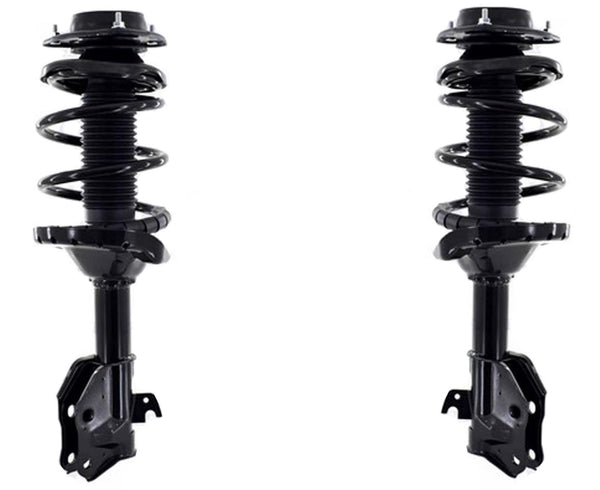 Front Complete Struts W/ Coil Spring Assembly For Subaru Forester 2.5L 17-2018