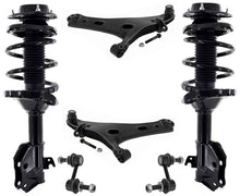 Front Struts Control Arms Ball Joints & Links For Subaru Forester 2.5L 17-2018