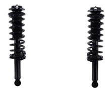 Rear Complete Struts W/ Coil Spring Assembly For Subaru Forester 2017