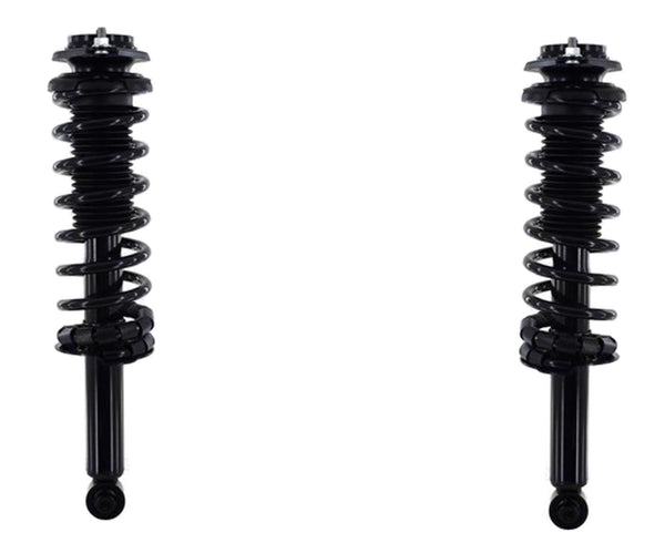 Rear Complete Struts W/ Coil Spring Assembly For Subaru Forester 2017