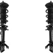 Front Struts W/ Coil Spring Assembly For Honda CR-V All Wheel Drive 2015-2016