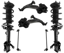 Front Struts Control Arms & Links For Honda CR-V All Wheel Drive 2015-2016