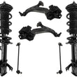Front Struts Control Arms & Links For Honda CR-V All Wheel Drive 2015-2016