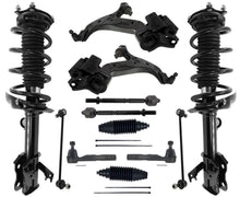 Front Struts Control Arms Tie Rods & Links For CR-V All Wheel Drive 2015-2016