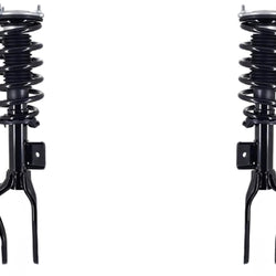 Front Struts W/ Coil Spring Assembly For Tesla 3 All Wheel Drive 2017-2023