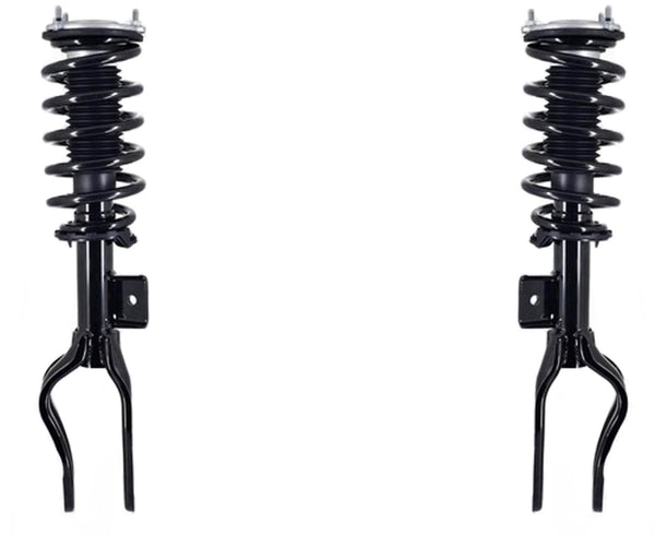 Front Struts W/ Coil Spring Assembly For Tesla 3 All Wheel Drive 2017-2023