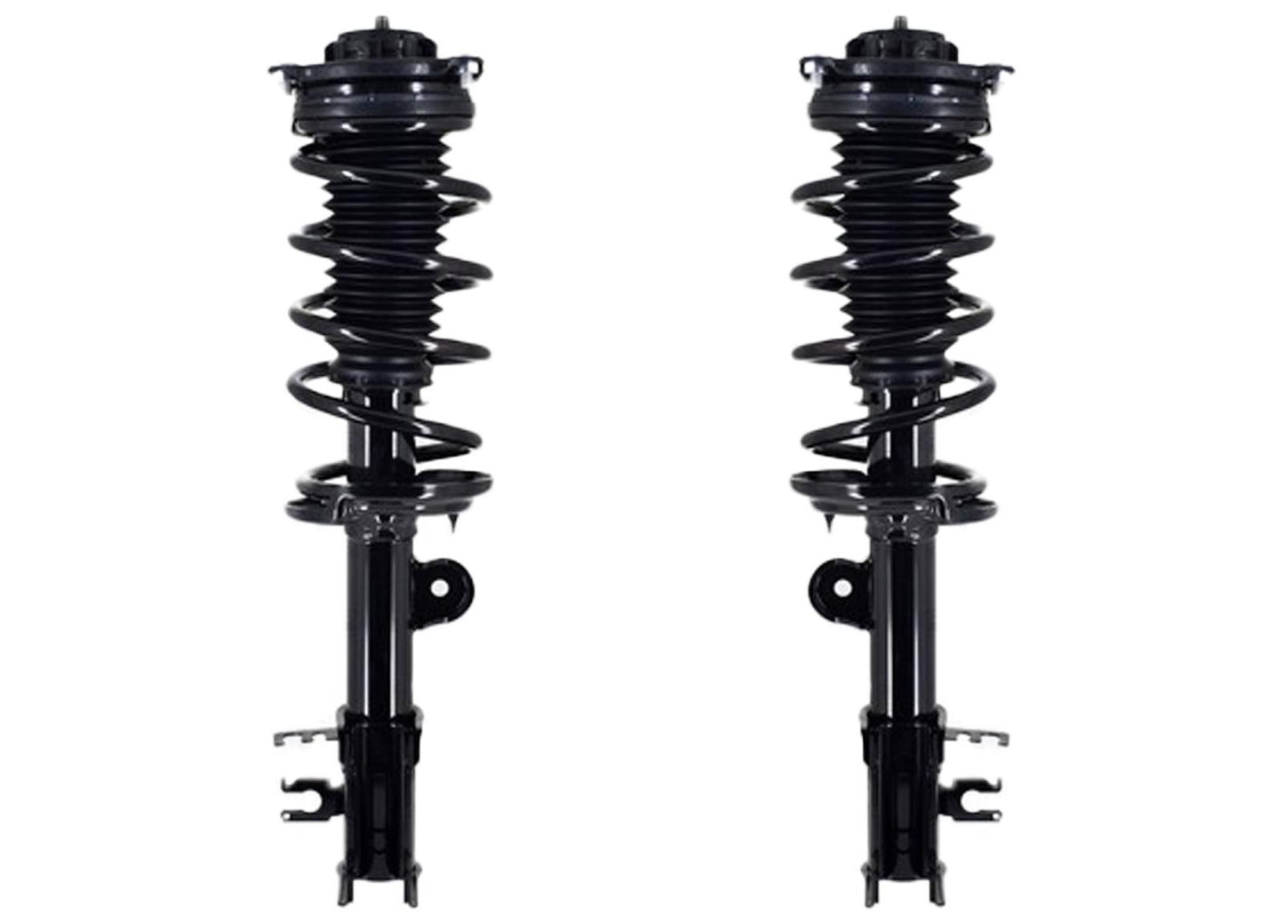 Front Complete Struts Assembly For Jeep Renegade 4 Wheel Drive 2015 2016 17 2021