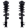 Front Complete Struts Assembly For Jeep Renegade 4 Wheel Drive 2015 2016 17 2021