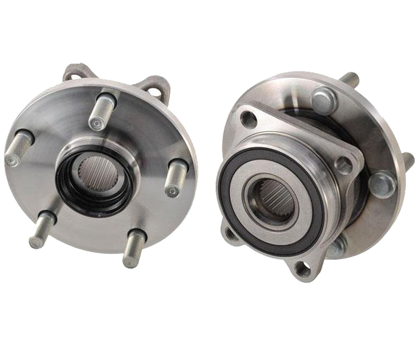 (2) Front Wheel Bearing Hub Assembly's for 2015-2022 Subaru Legacy Outback