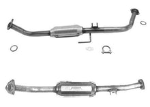 California Carb New York Maine Catalytic Converter For Toyota Sequoia 01-04 4.7
