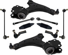 Front Lower Control Arms Ball Joints Tie Rods & Links For Volvo XC60 2010-2017