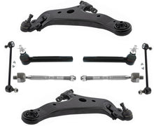 Front Lower Control Arms Ball Joints Tie Rods & Links For Lexus RX350 2016-2021