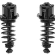 Rear Struts W/ Coil Spring For Ford Five Hundred 2005-2007 Front Wheel Drive