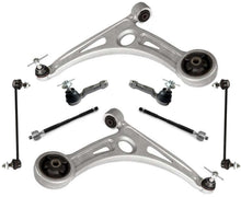 Front Lower Control Arms W/ Ball Joints Tie Rods & Links For Kia Niro 2017-2022