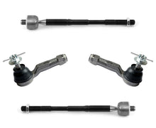 Front Left & Right Inner Outer Tie Rods For Kia Niro  & Hyundai Ioniq 2017-2022