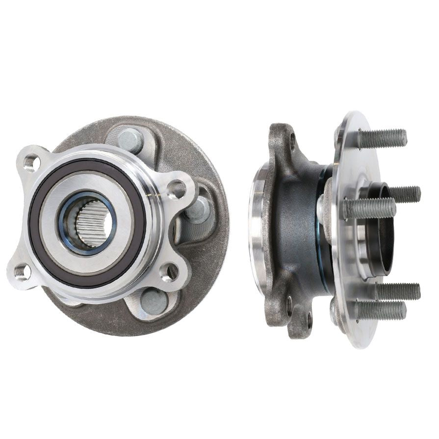 Front Left & Right Wheel Hub Bearings 2pc Kit fits Toyota Camry 2.5L 2018-2022