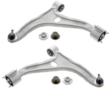 Front Lower Control Arms With Ball Joints For Mercedes Benz A250 2019-2022