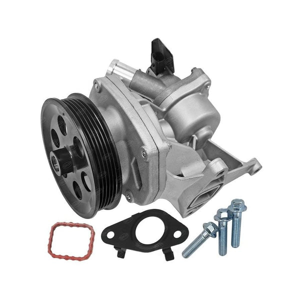 Water Pump & Back Housing Kit For Chevrolet Impala 2.5L 2015 2016 2017 18 2019