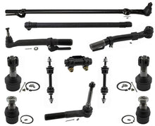 Outer Tie Rod Ends Drag Link For Ford F250 Super Duty 4 Wheel Drive 2011-2016