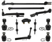 Outer Tie Rod Ends Drag Link For Ford F-350 Super Duty 4 Wheel Drive 2017-2022