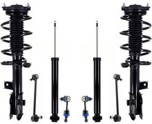 Front Complete Struts Rear Shocks & Sway Bar Links For Hyundai Tucson 16-2018