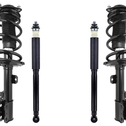 Front Struts Rear Shocks For Toyota Sienna 15-20 7 Passenger Front Wheel Drive