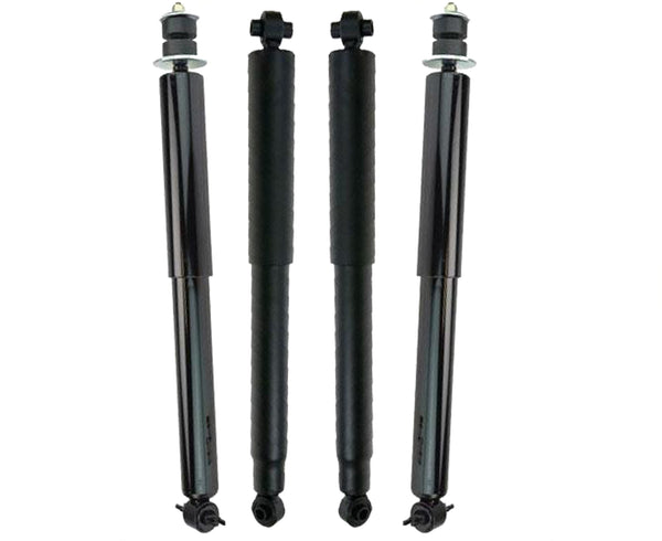 Front & Rear Shocks Absorber For Jeep Grand Cherokee 1999-2004