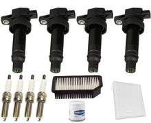Bujías y filtros de bobina de encendido directo para Kia Soul 1.6L 2010-2011