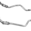 Left & Right Carb Approved Catalytic Converter For 300 5.7 Rear Wheel Drv 11-15