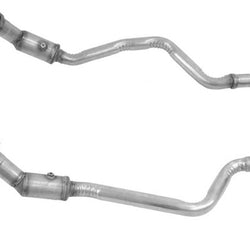 Left & Right Carb Approved Catalytic Converter For 300 5.7 Rear Wheel Drv 11-15