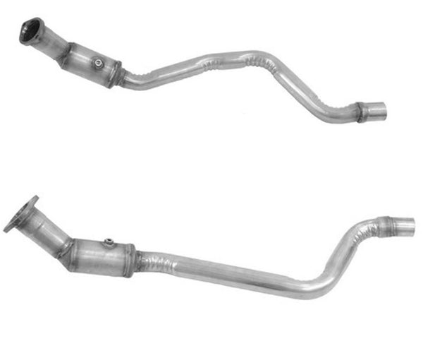 Left & Right Carb Approved Catalytic Converter For 300 5.7 Rear Wheel Drv 11-15