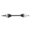 Front Driver Left Side Cv Shaft Axle for Hyundai Santa Fe 2001-2006 2.4L 2.7L