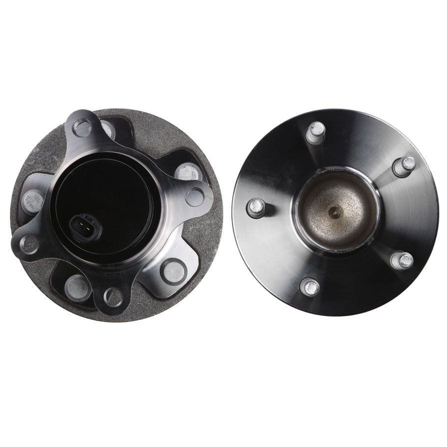 Front Wheel Hub Bearings 2pc Kit for Lexus IS F 5.0L Rear Wheel Drive 2008-2014