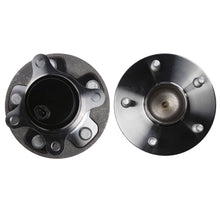 Front Wheel Hub Bearings 2pc Kit for Lexus IS F 5.0L Rear Wheel Drive 2008-2014
