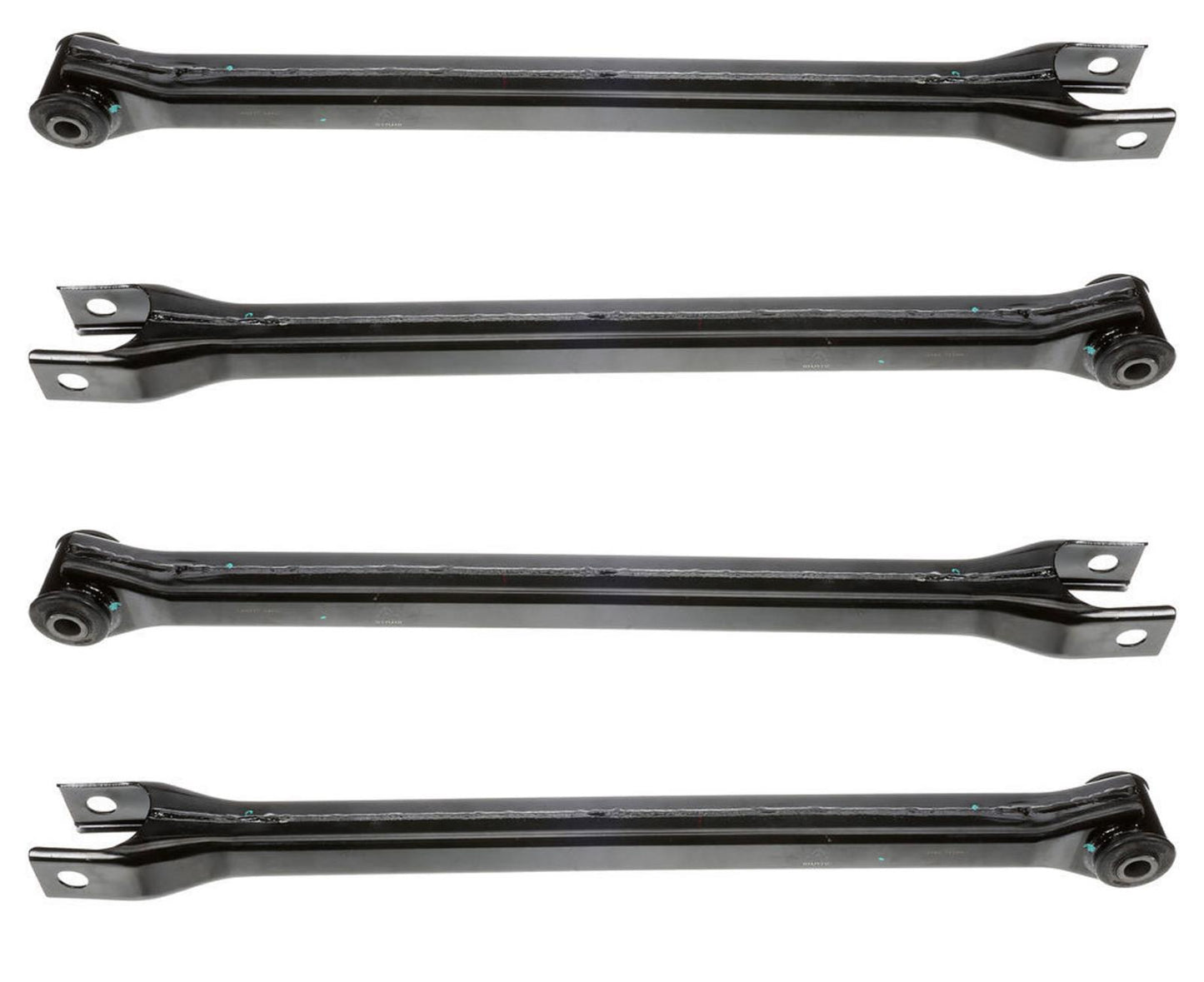 Brazo de control trasero inferior y superior con bujes para Audi TT Quattro 2002-2006