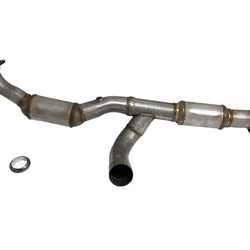 Right Eng. Pipe with Catalytic Converter for GM Express Cutaway Van 3500 2012-20