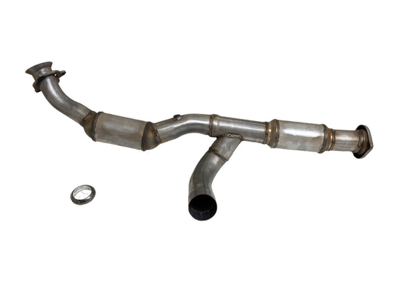 Right Eng. Pipe with Catalytic Converter for GM Express Cutaway Van 3500 2012-20